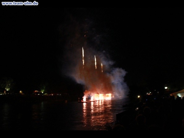 Feuerwerk beim Donaufest @ Donau - Bild 60