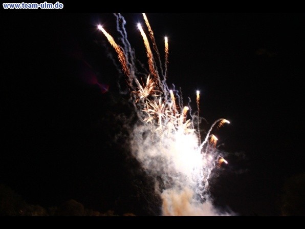 Feuerwerk beim Donaufest @ Donau - Bild 61