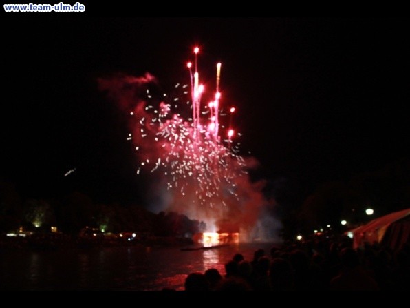 Feuerwerk beim Donaufest @ Donau - Bild 62