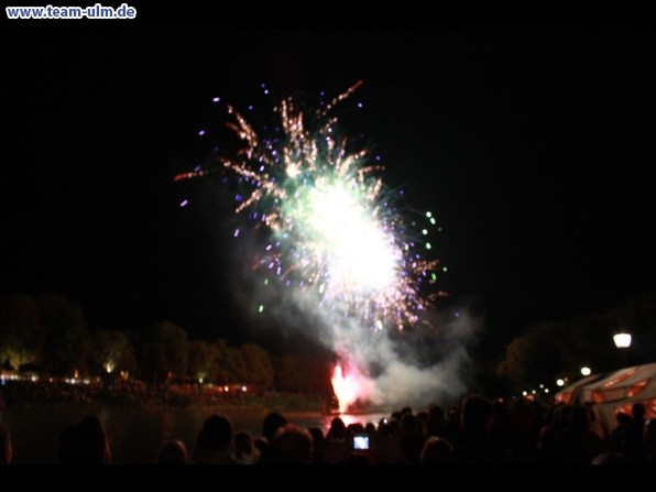 Feuerwerk beim Donaufest @ Donau - Bild 63