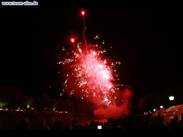 Feuerwerk beim Donaufest @ Donau - Bild 64