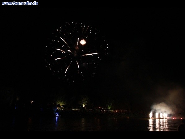 Feuerwerk beim Donaufest @ Donau - Bild 67
