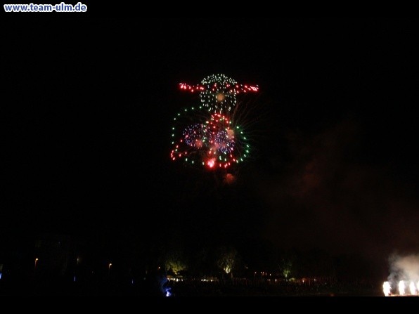 Feuerwerk beim Donaufest @ Donau - Bild 68