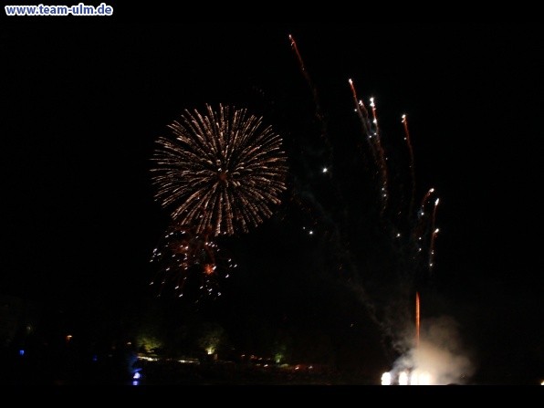 Feuerwerk beim Donaufest @ Donau - Bild 69