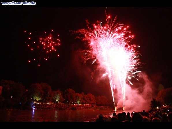 Feuerwerk beim Donaufest @ Donau - Bild 70