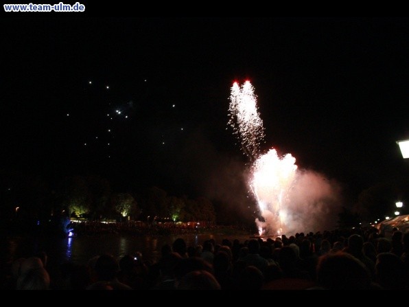 Feuerwerk beim Donaufest @ Donau - Bild 71