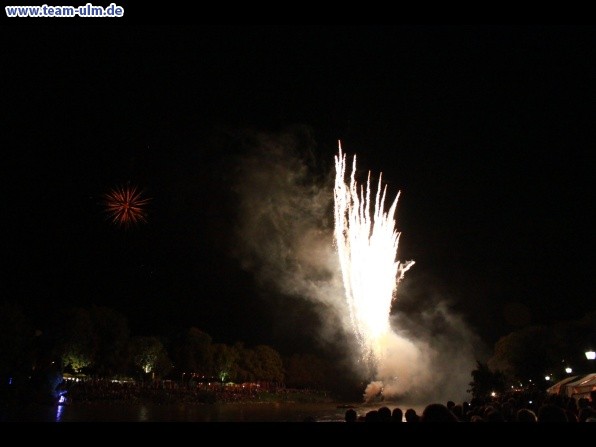 Feuerwerk beim Donaufest @ Donau - Bild 72