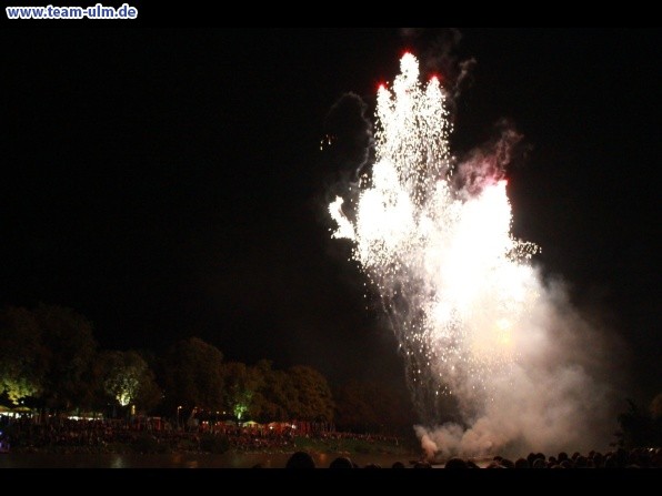 Feuerwerk beim Donaufest @ Donau - Bild 73