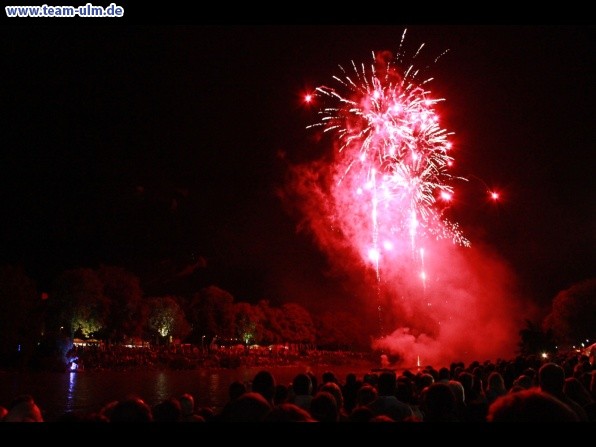Feuerwerk beim Donaufest @ Donau - Bild 74