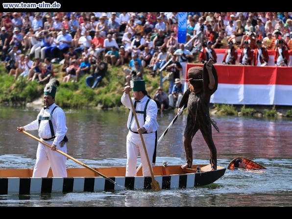 Fischerstechen @ Donau - Bild 106