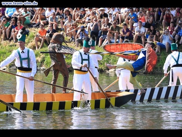 Fischerstechen @ Donau - Bild 112