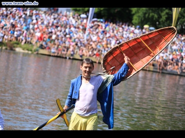 Fischerstechen @ Donau - Bild 115