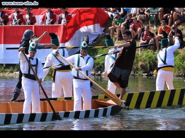 Fischerstechen @ Donau - Bild 121