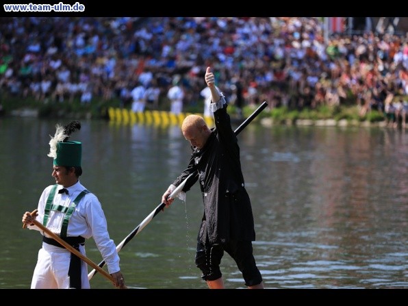 Fischerstechen @ Donau - Bild 129