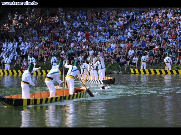 Fischerstechen @ Donau - Bild 131