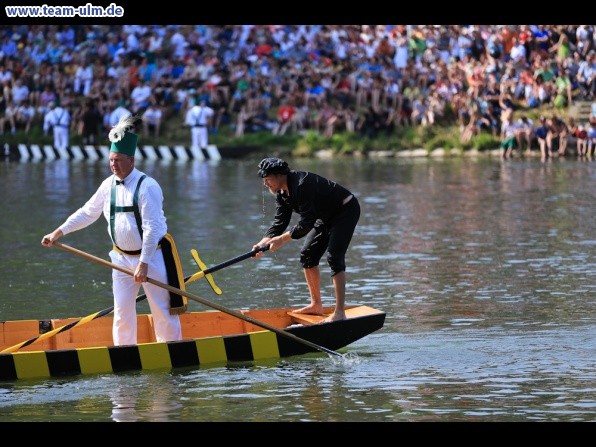Fischerstechen @ Donau - Bild 134