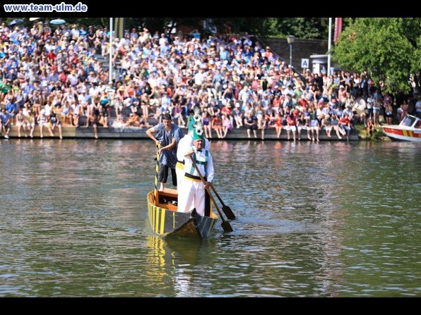 Fischerstechen @ Donau - Bild 135