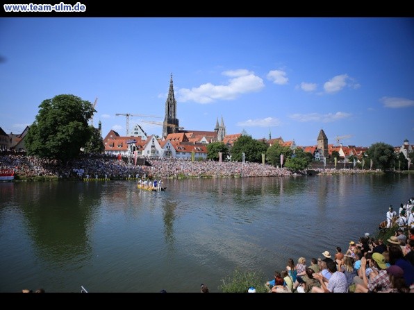 Fischerstechen @ Donau - Bild 141