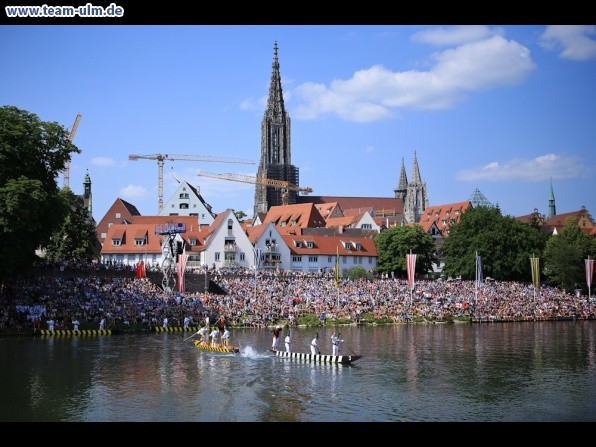 Fischerstechen @ Donau - Bild 142