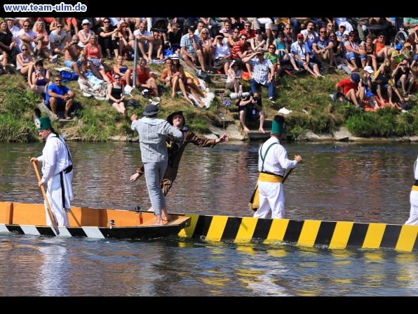 Fischerstechen @ Donau - Bild 143