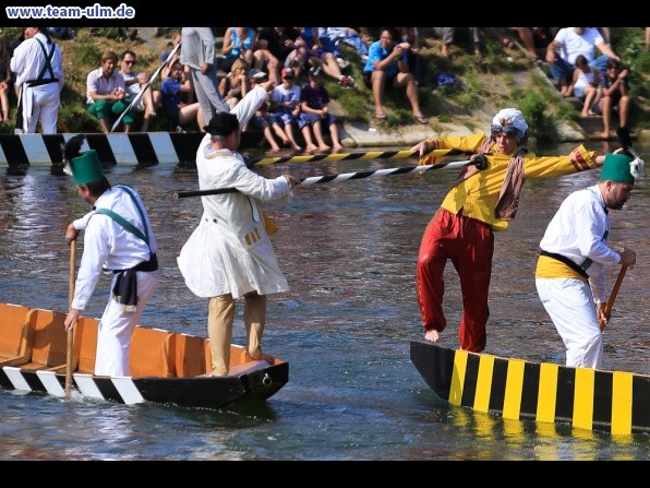 Fischerstechen @ Donau - Bild 145