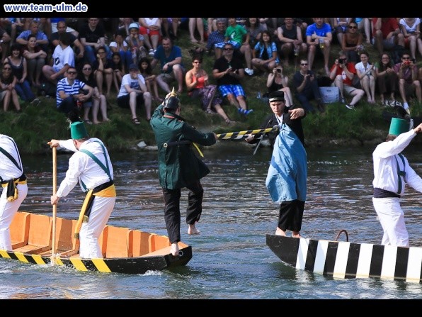Fischerstechen @ Donau - Bild 147