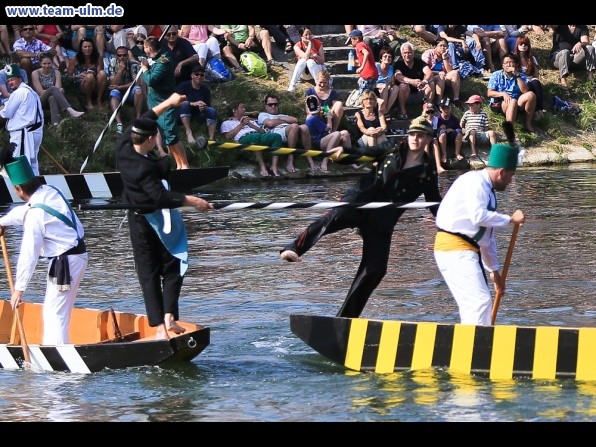 Fischerstechen @ Donau - Bild 149