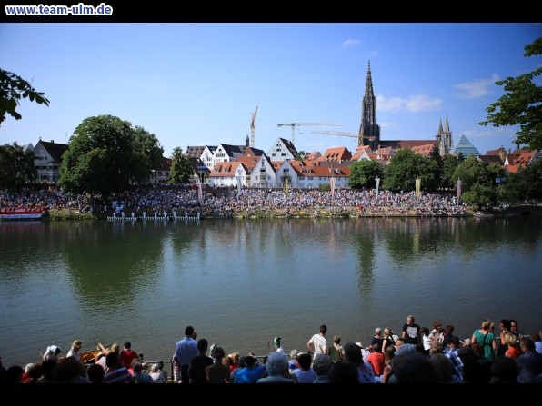 Fischerstechen @ Donau - Bild 153