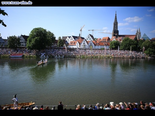 Fischerstechen @ Donau - Bild 158