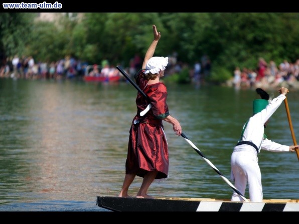 Fischerstechen @ Donau - Bild 159