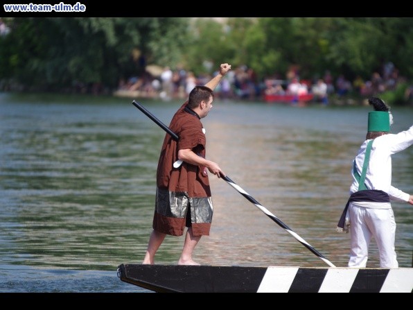 Fischerstechen @ Donau - Bild 167