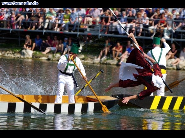 Fischerstechen @ Donau - Bild 172