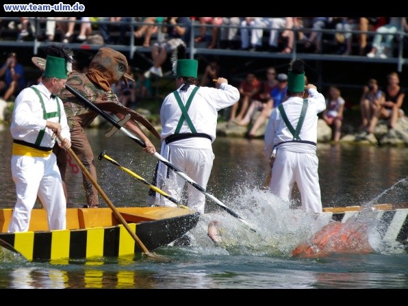 Fischerstechen @ Donau - Bild 174