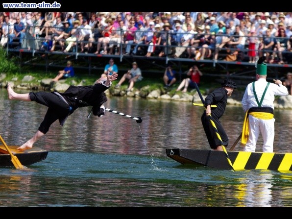 Fischerstechen @ Donau - Bild 178