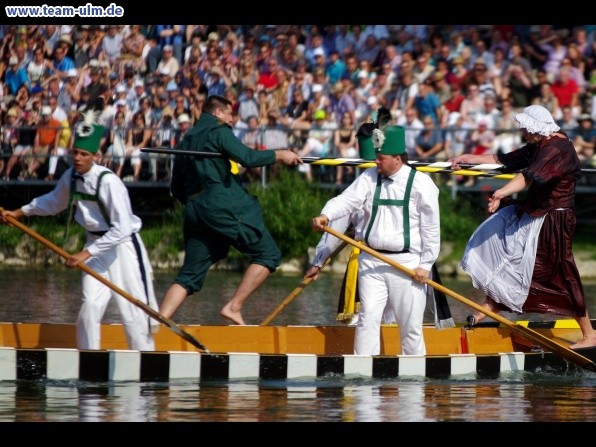 Fischerstechen @ Donau - Bild 181