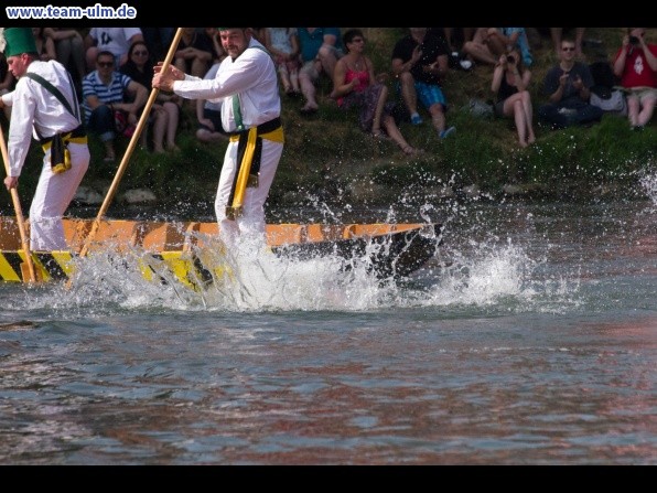 Fischerstechen @ Donau - Bild 27