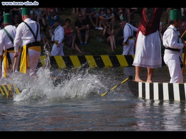 Fischerstechen @ Donau - Bild 29