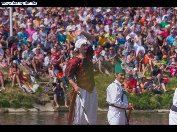 Fischerstechen @ Donau - Bild 30