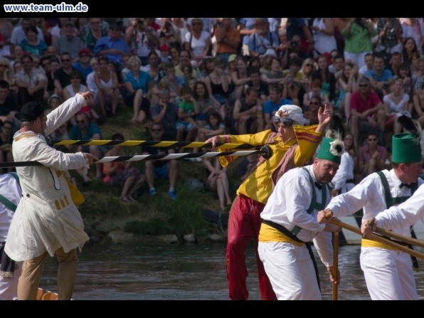 Fischerstechen @ Donau - Bild 33