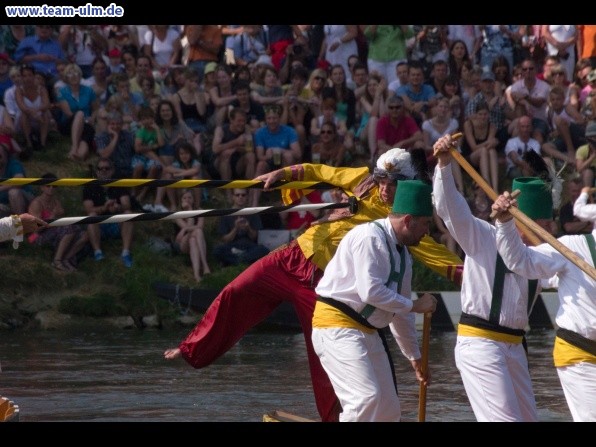 Fischerstechen @ Donau - Bild 34