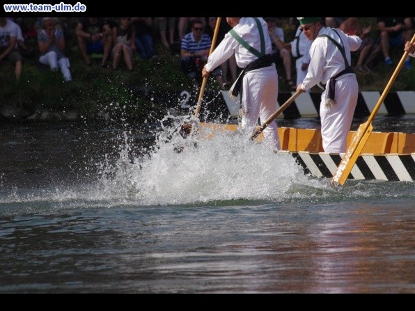 Fischerstechen @ Donau - Bild 39