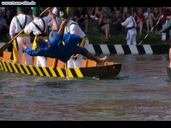 Fischerstechen @ Donau - Bild 42