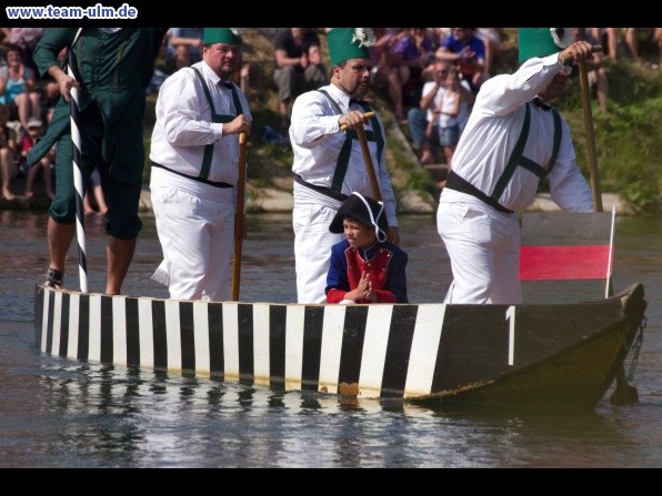 Fischerstechen @ Donau - Bild 44