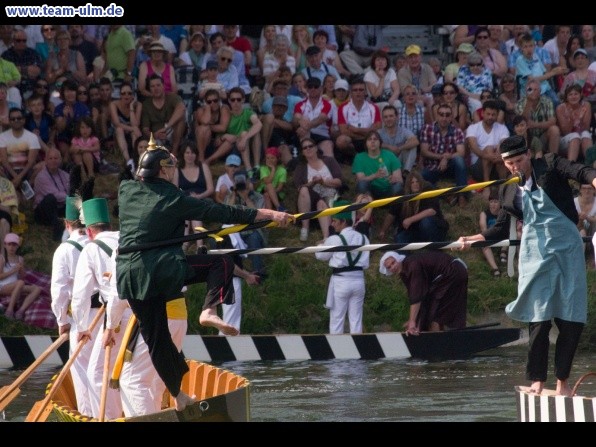 Fischerstechen @ Donau - Bild 46