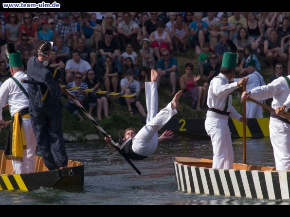 Fischerstechen @ Donau - Bild 48