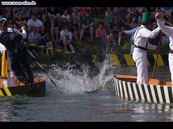 Fischerstechen @ Donau - Bild 49