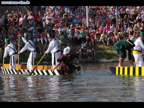 Fischerstechen @ Donau - Bild 74