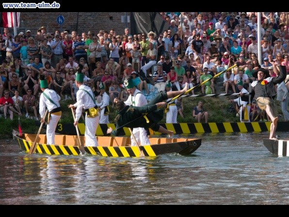 Fischerstechen @ Donau - Bild 78