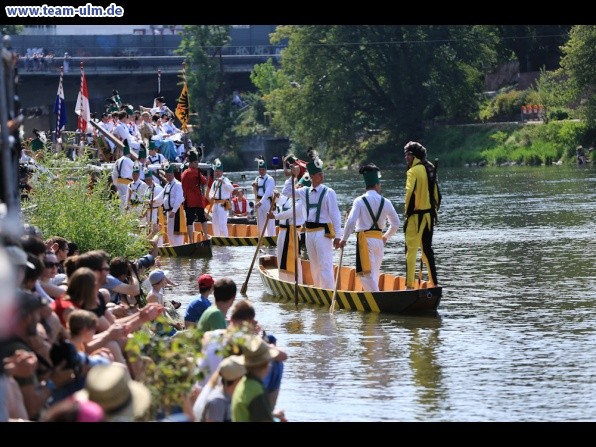 Fischerstechen @ Donau - Bild 85