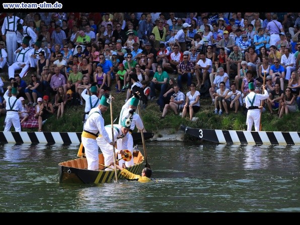 Fischerstechen @ Donau - Bild 88